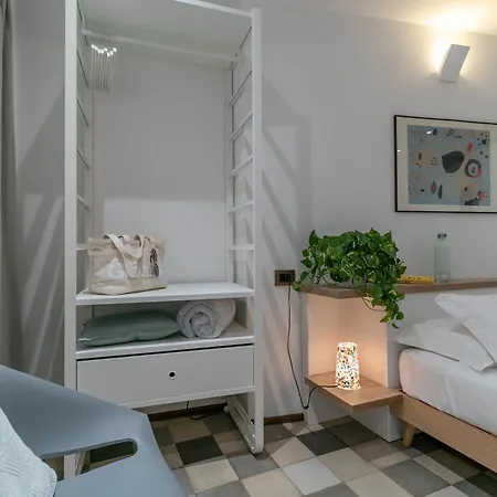 Apartment Mamma Ciccia - Fishermen's Alley Mandello del Lario