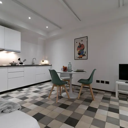 Mamma Ciccia - Fishermen's Alley Apartment *